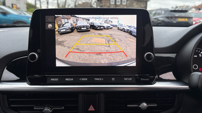 Kia Picanto 1.0 Shadow 5dr [4 seats] Petrol Hatchback